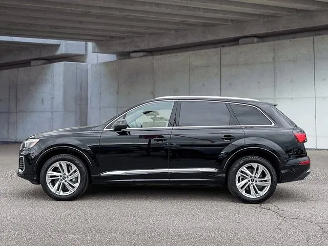 Audi Q7 2026 photo 4