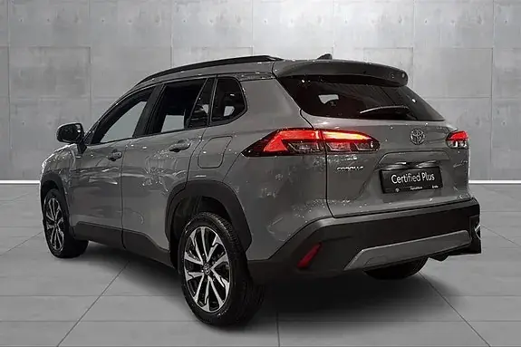 Toyota Corolla Cross 2024 photo 3