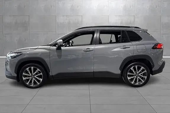 Toyota Corolla Cross 2024 photo 2