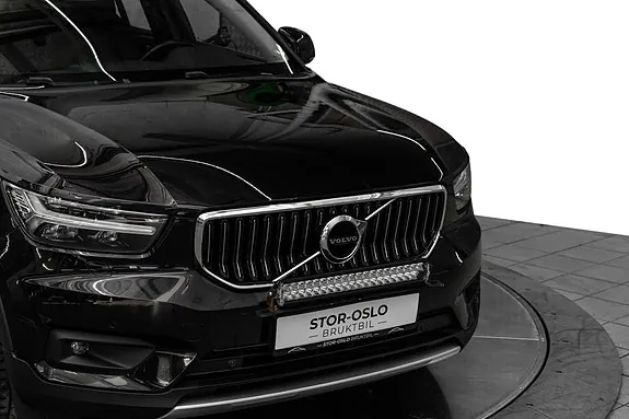 Volvo Xc40 2019 photo 2