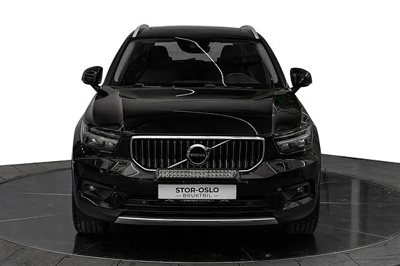 Volvo Xc40 2019 photo 3