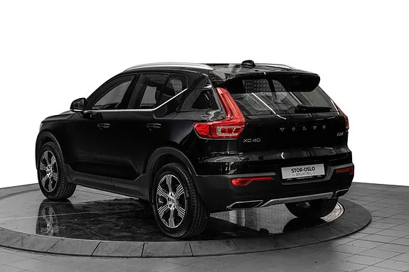 Volvo Xc40 2019 photo 5