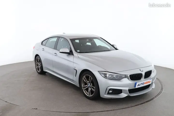 BMW Série 4 Cabriolet 420I M Sport 2018 photo 4