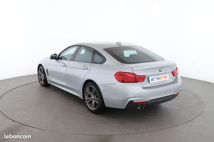 BMW Série 4 Cabriolet 420I M Sport 2018 photo 2