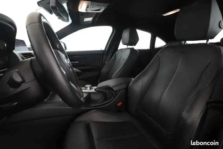 BMW Série 4 Cabriolet 420I M Sport 2018 photo 5