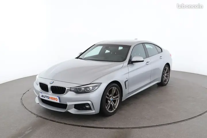 BMW Série 4 Cabriolet 420I M Sport