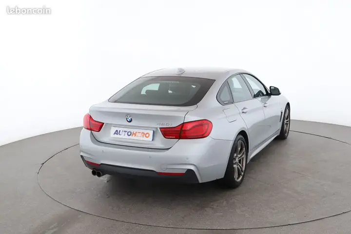BMW Série 4 Cabriolet 420I M Sport 2018 photo 3
