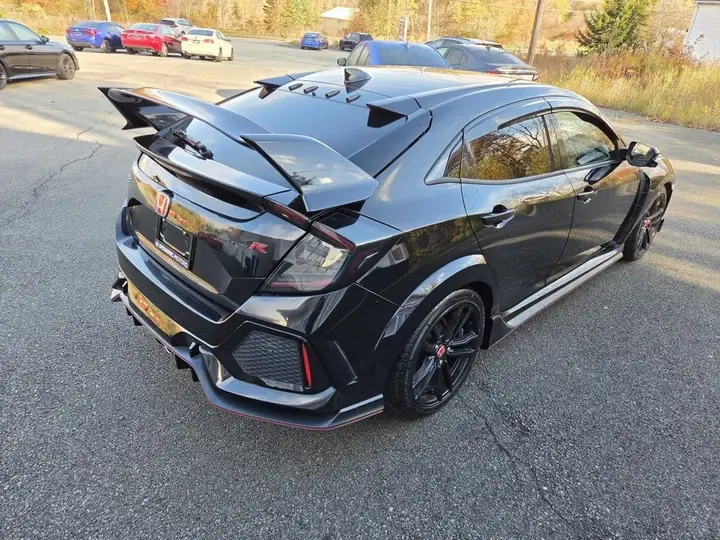 Honda Civic Type R 2018 photo 5