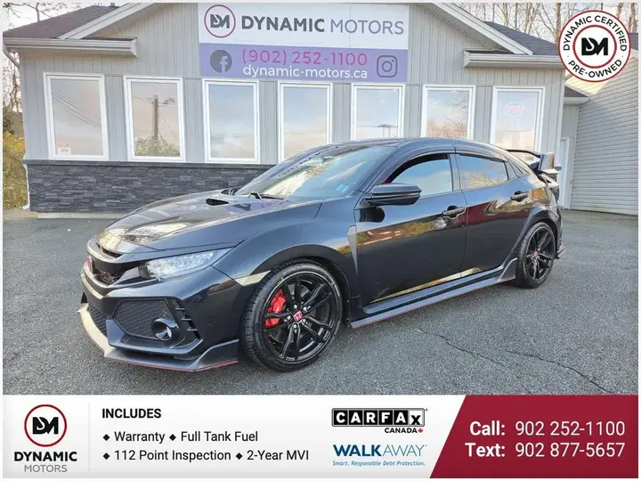 Honda Civic Type R