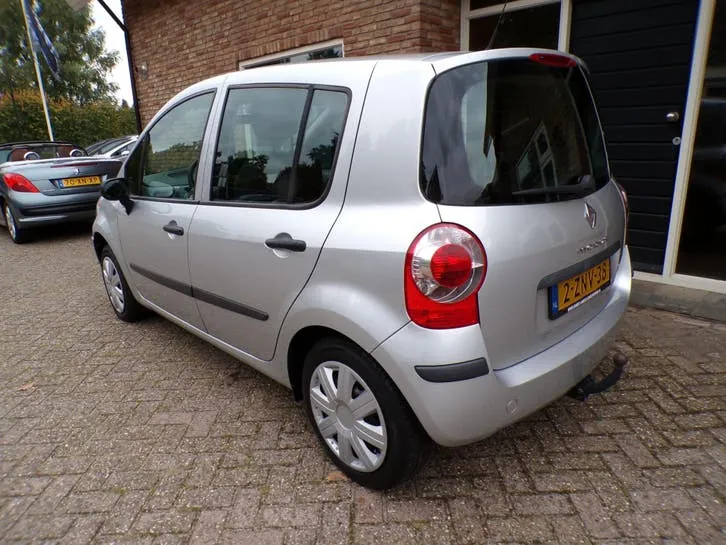 Renault Modus 2007 photo 3