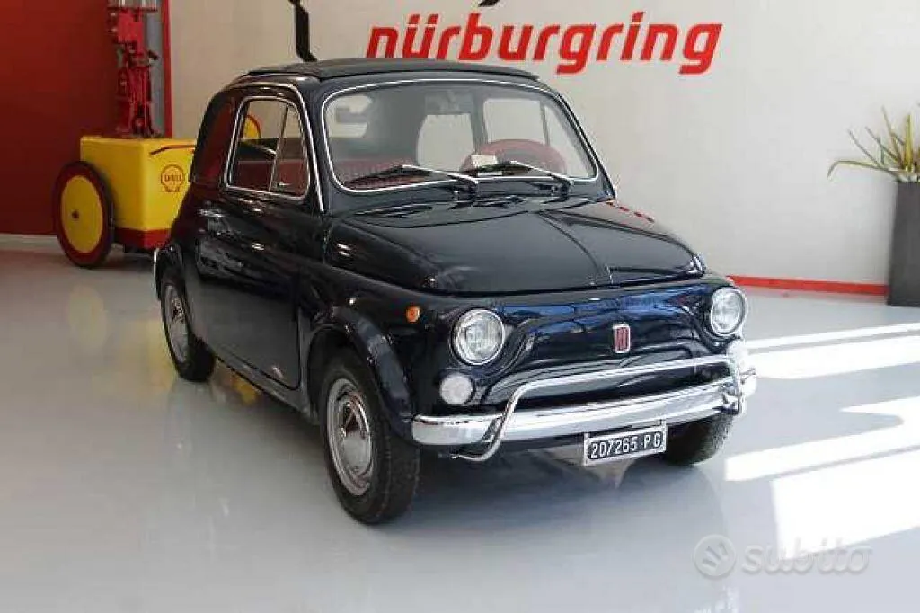 Fiat 500L photo 3