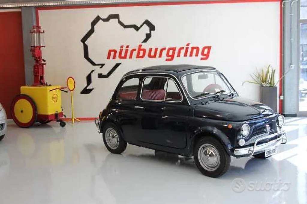 Fiat 500L photo 2