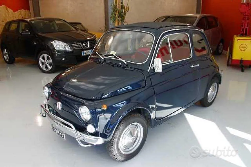 Fiat 500L photo 4