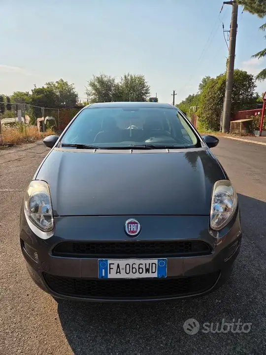 Fiat Punto
