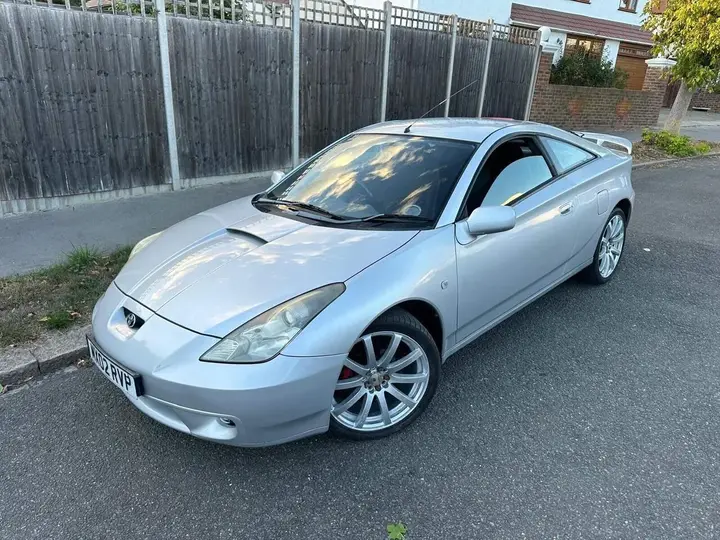 Toyota Celica