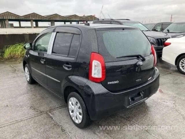 Toyota Passo 2015 photo 3