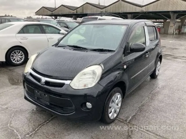 Toyota Passo 2015 photo 2
