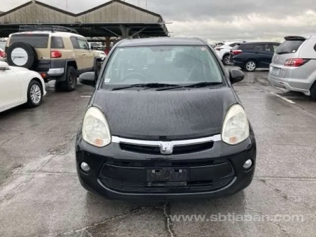 Toyota Passo 2015 photo 5