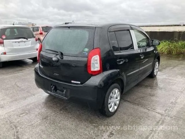 Toyota Passo 2015 photo 4
