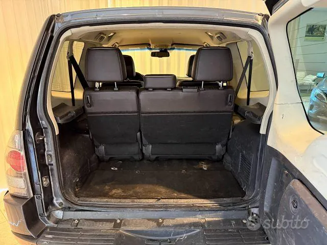 Mitsubishi Pajero 2014 photo 5