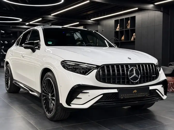 Mercedes-Benz Glc 300