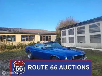 Ford Mustang 1969 photo 3