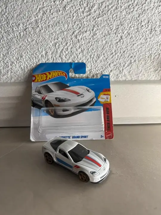Hot Wheels Autos