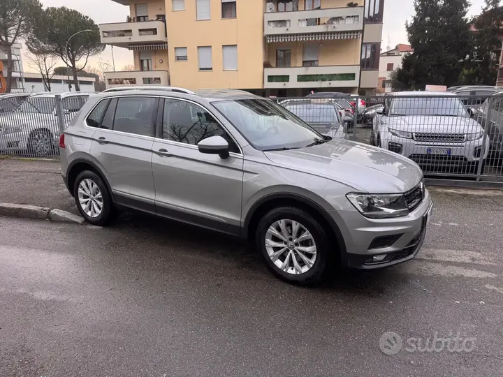 Volkswagen Tiguan 2020 photo 2
