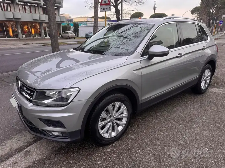 Volkswagen Tiguan 2020 photo 4