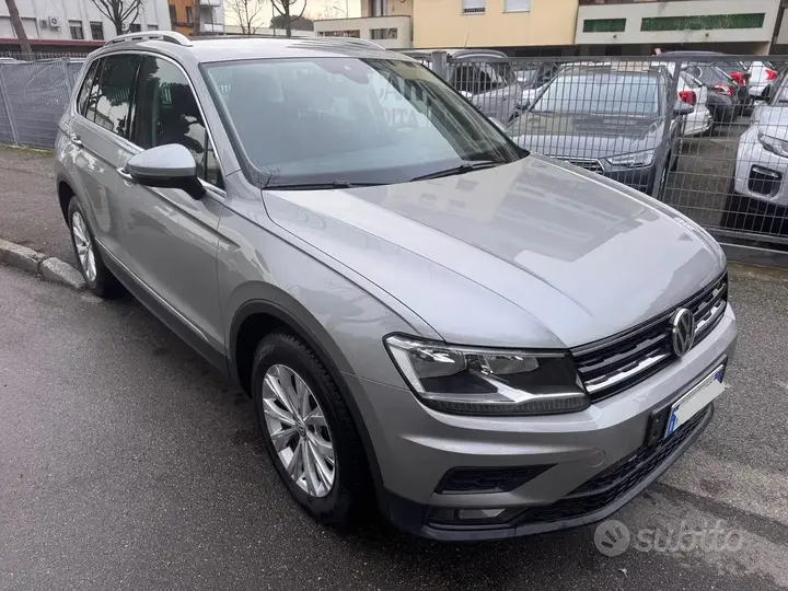 Volkswagen Tiguan 2020 photo 3