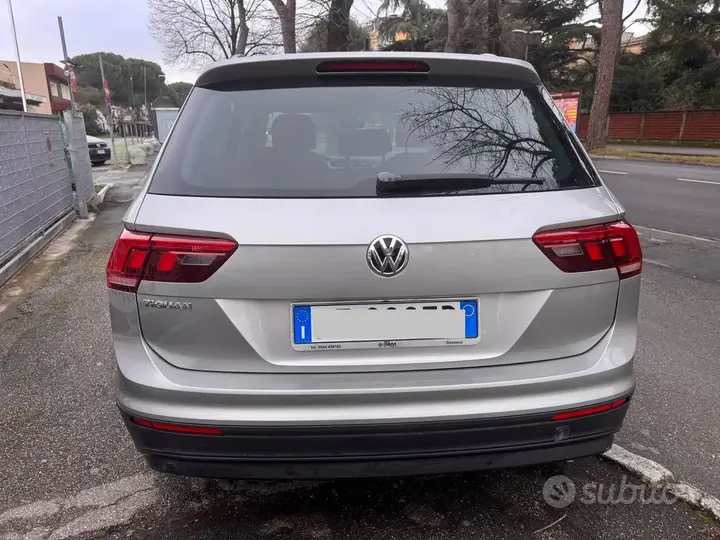 Volkswagen Tiguan 2020 photo 5