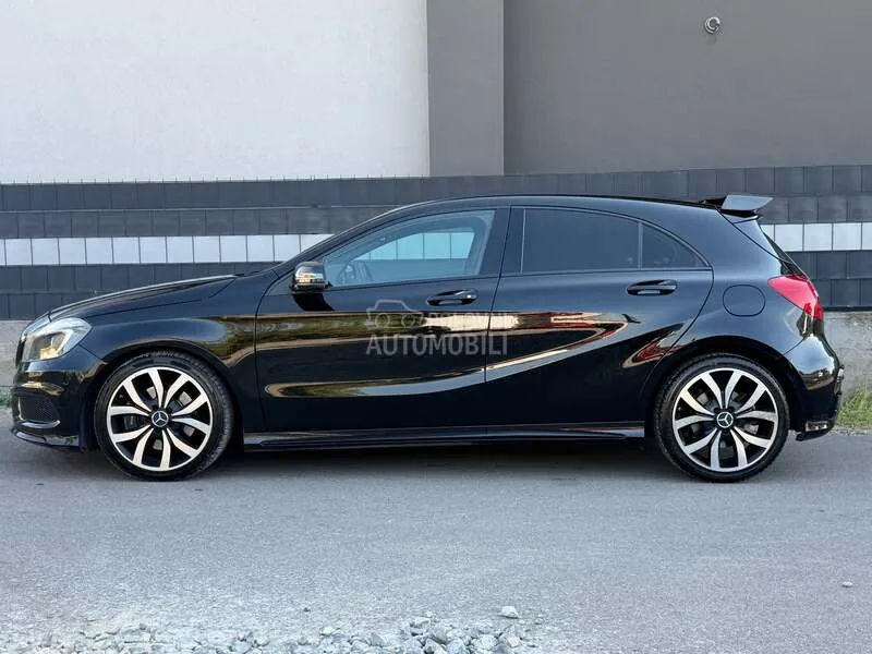 Mercedes-Benz A 250 2014 photo 5