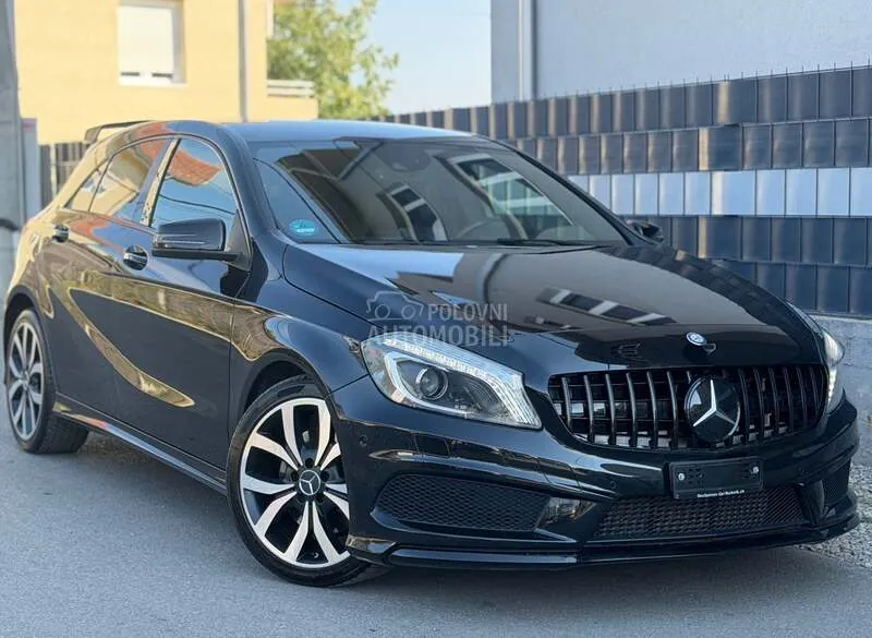 Mercedes-Benz A 250