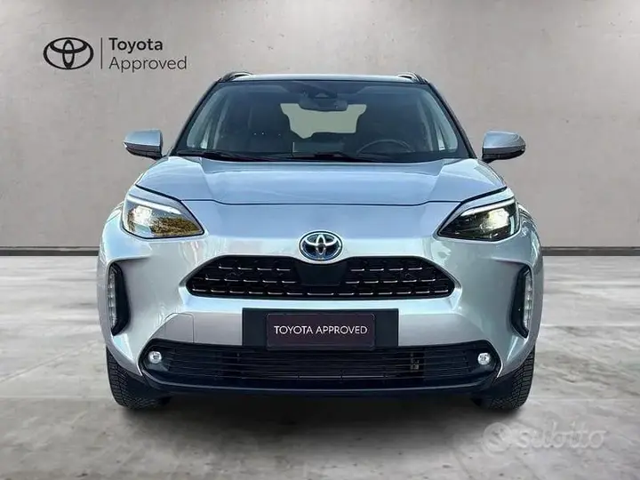Toyota Yaris Cross 2022 photo 5