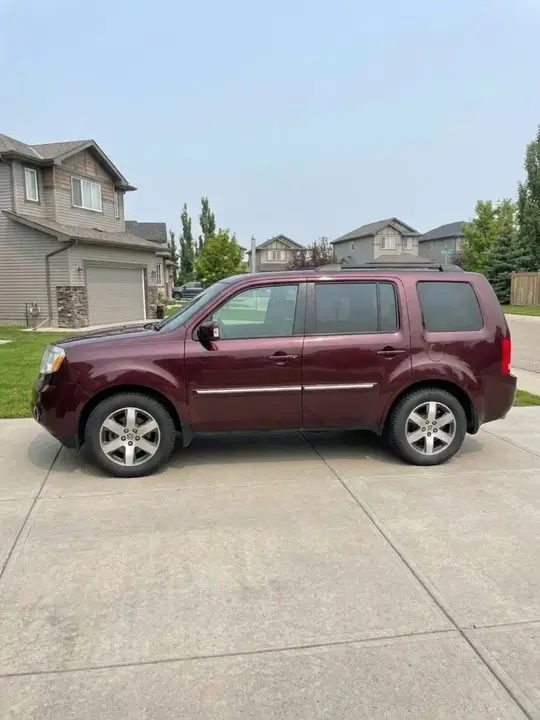 Honda Pilot 2014 photo 5