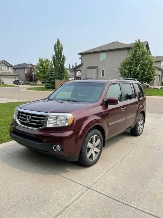 Honda Pilot