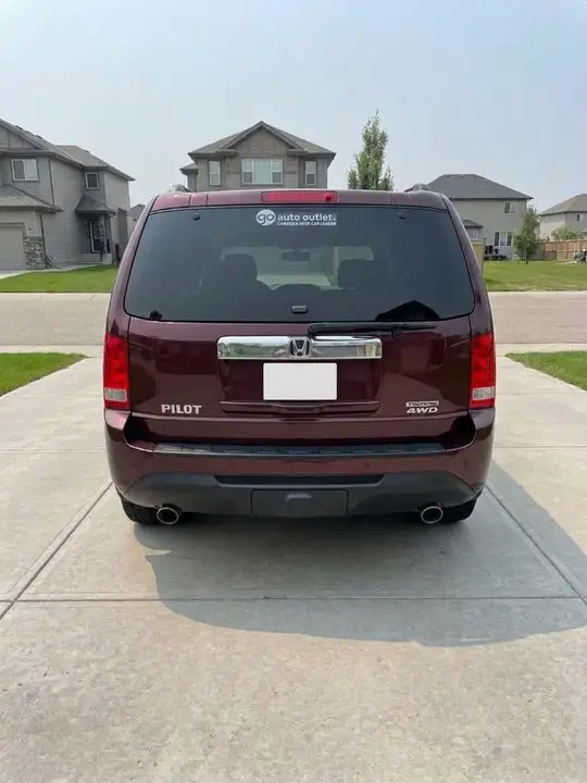 Honda Pilot 2014 photo 4