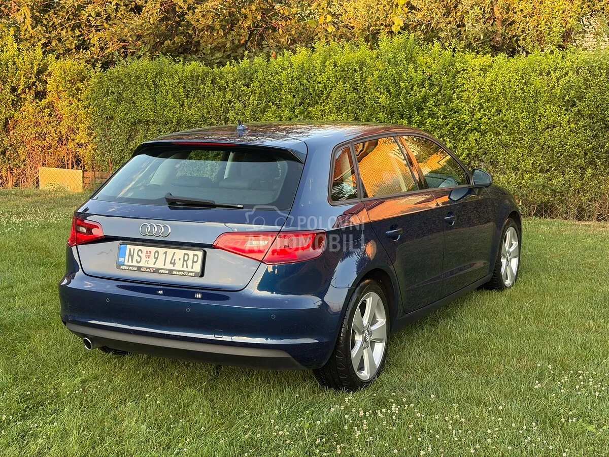 Audi A3 2014 photo 5