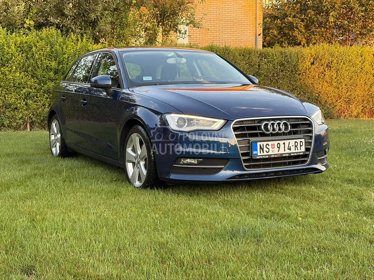 Audi A3