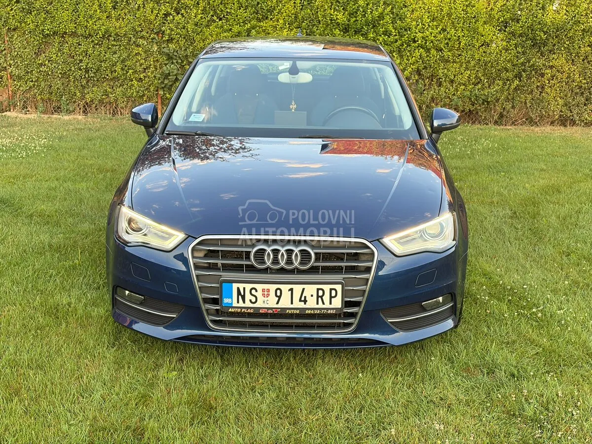 Audi A3 2014 photo 3