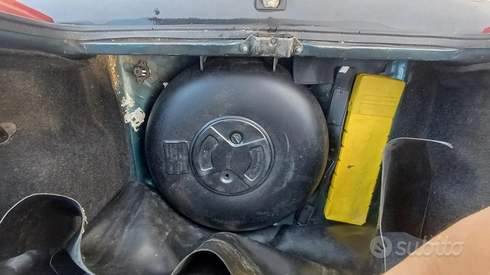 Fiat Uno 1994 photo 5