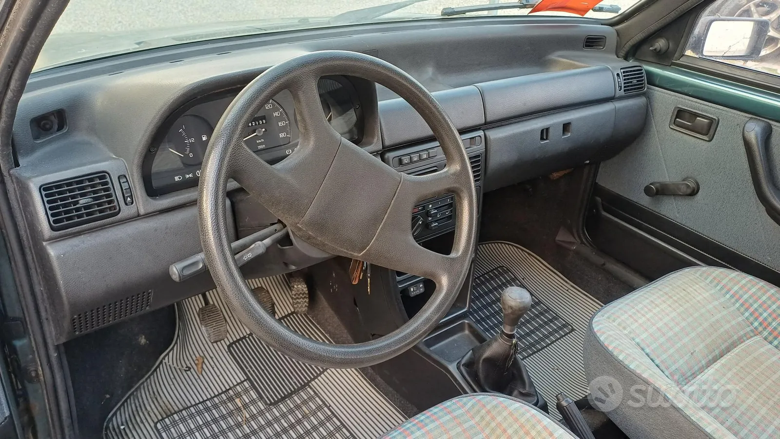 Fiat Uno 1994 photo 3
