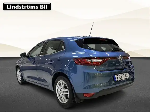 Renault Megane 2019 photo 4