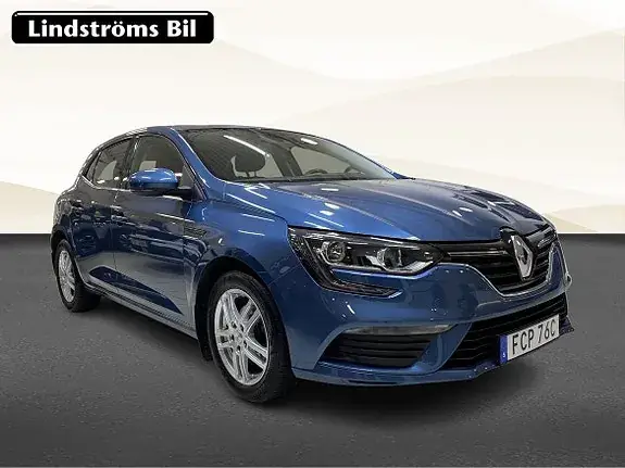 Renault Megane 2019 photo 3