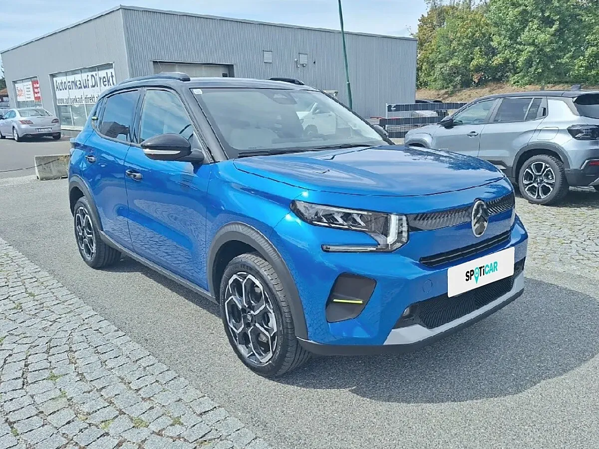 Citroen C3 2026 photo 3