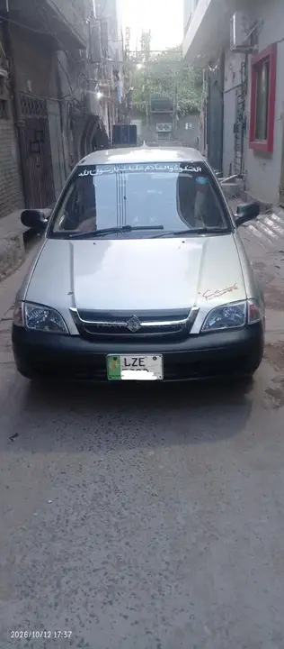 Suzuki Cultus