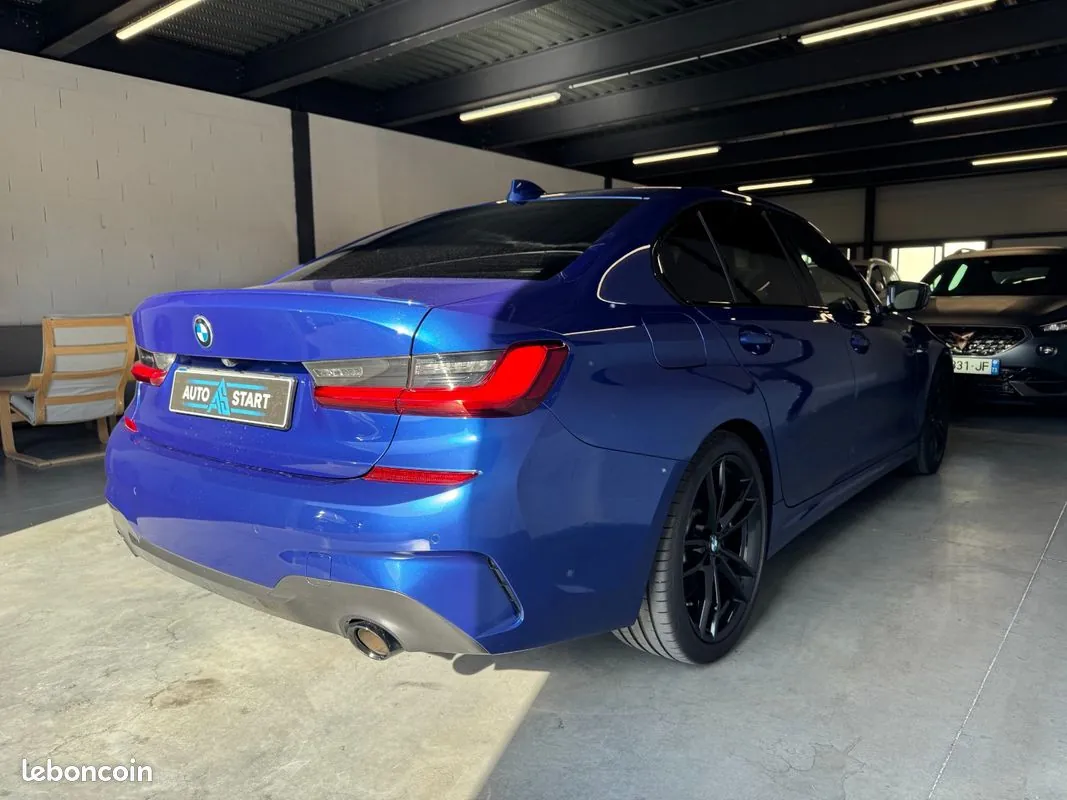 BMW 3 Series 2019 photo 3