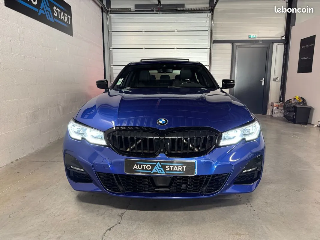 BMW 3 Series 2019 photo 5