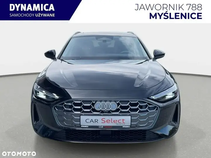 Audi A5 Avant 2024 photo 3