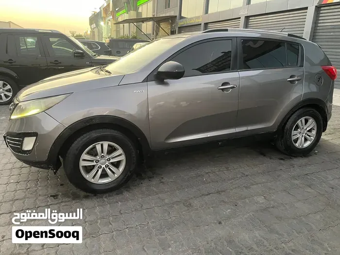 Kia Sportage 2016 photo 5